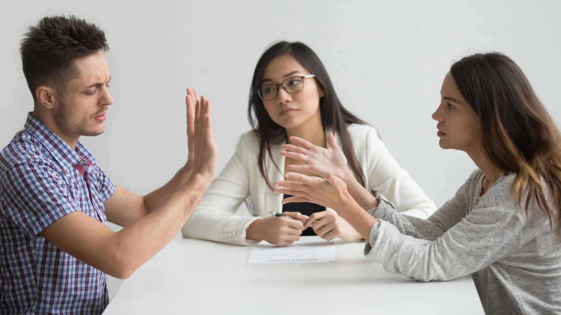The Legal Framework Behind Family Mediation in the UK Grays