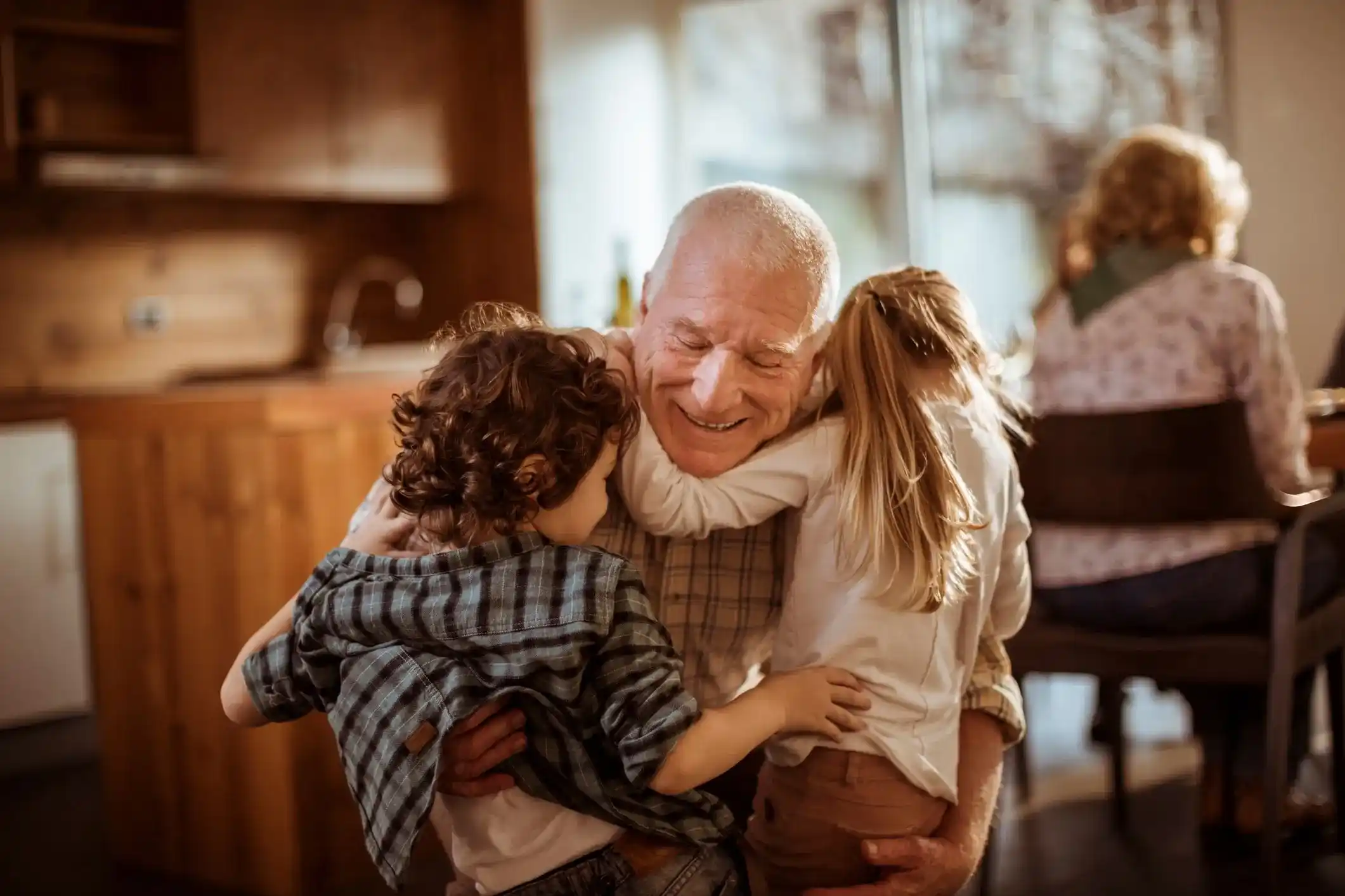 The Legal Barriers Grandparents Face Before Even Reaching Court Grays