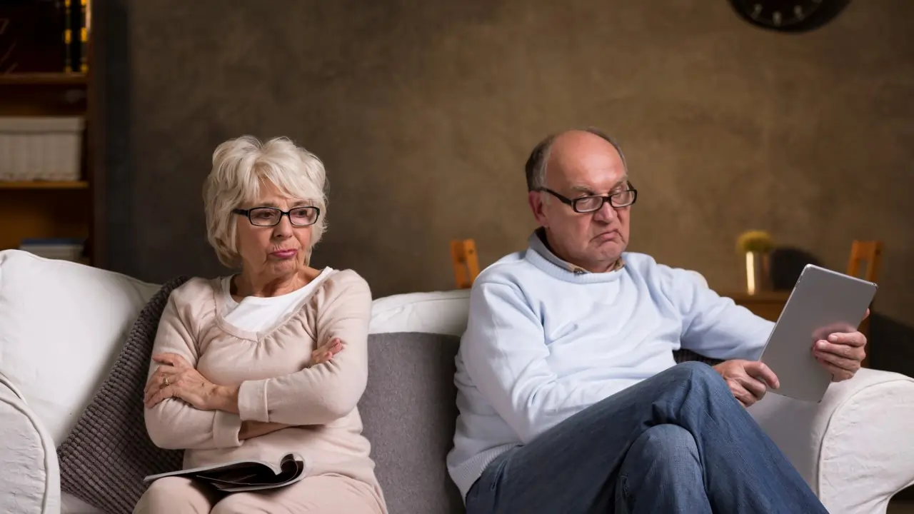 Preventing Long-Standing Family Issues from Escalating During Care Planning Grays