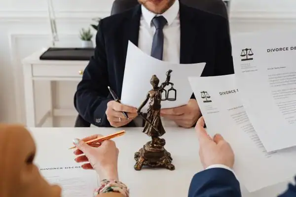 image of divorce mediation Grays