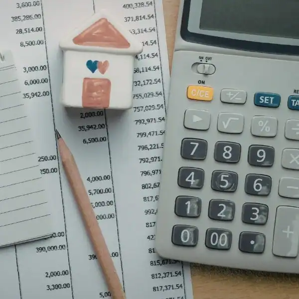 Image of accounts in regards to financial mediation Grays
