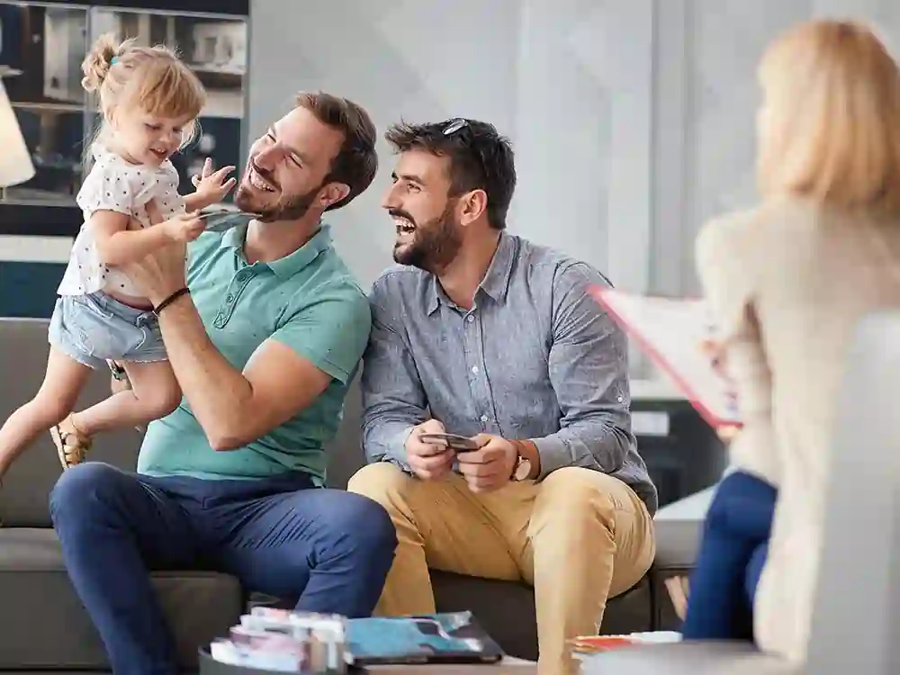 LGBTQ+ Parenting and Child Arrangement Mediation Grays