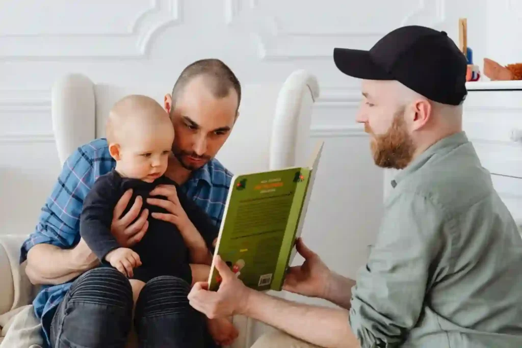 Common Family Issues LGBTQ+ Couples and Parents Face Grays