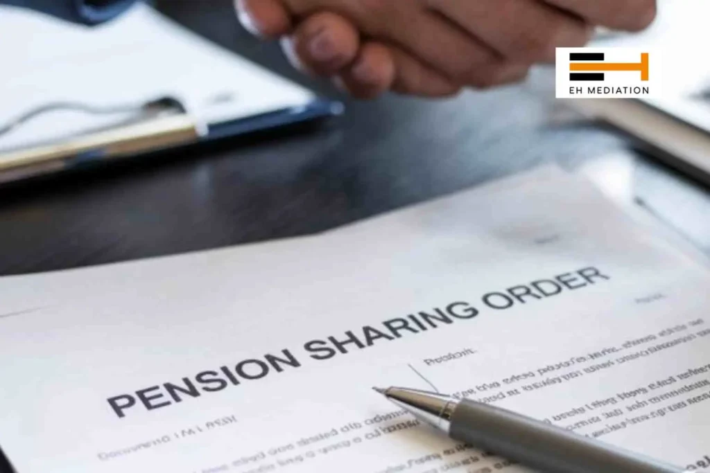 Pension Sharing Frequently Asked Questions Grays