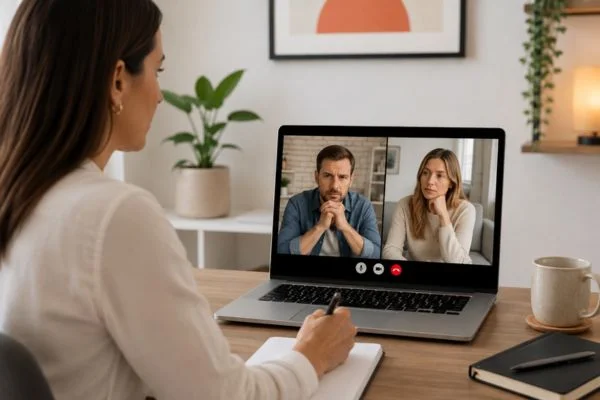 Is Online Family Mediation Right for Your Situation (or Is It Time for Another Route) Grays?
