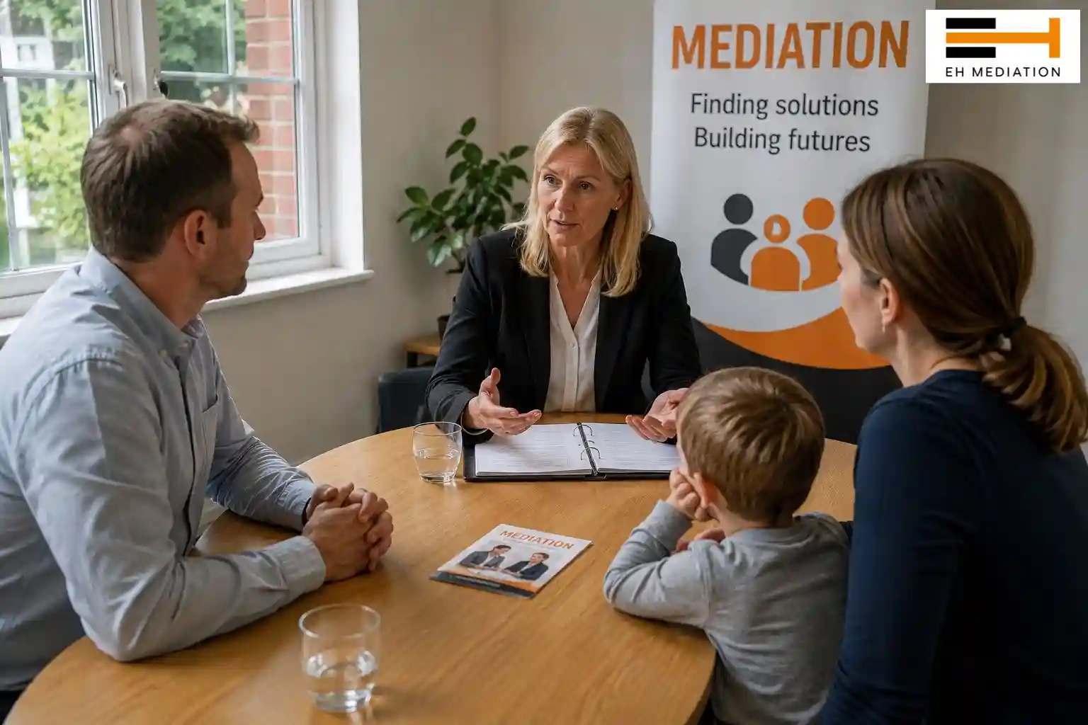 Separation, Child Arrangements and Finances: How Mediation Can Support Fair Solutions Grays