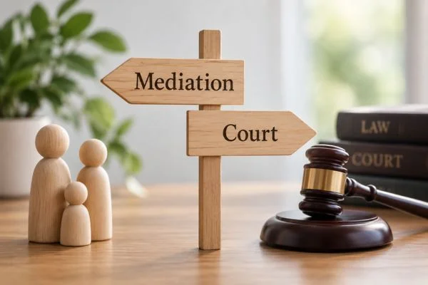 Mediation Grays Vs Court - What is best for you?